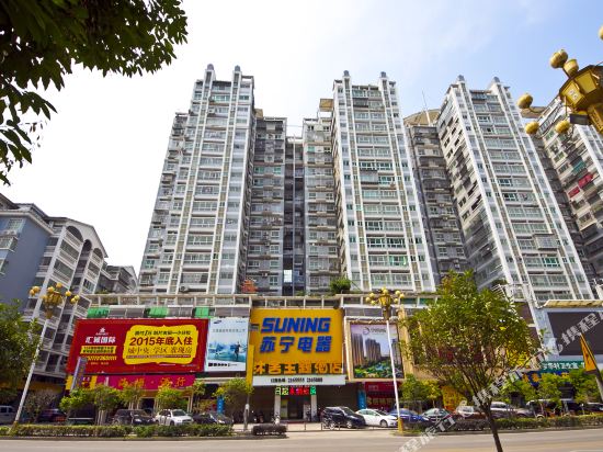 Mushe Theme Hotel — hotel in Chengdong