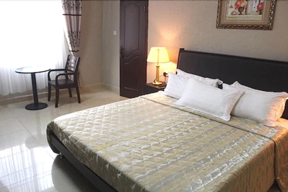 Corina Hotel in Monrovia, Liberia