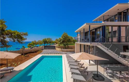 Villa Luca — 5-Star Luxury Hotel in Zadar, Croatia