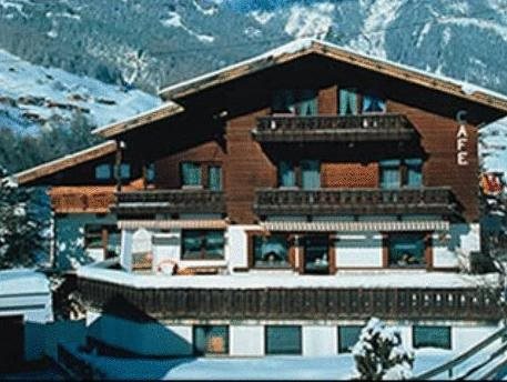 Aliona Apart — 4-Star Luxury Hotel in Soelden, Austria
