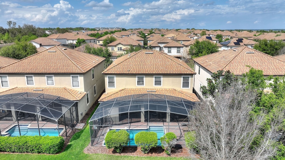 Southern Sun At Championsgate Resort By Shine Villas 446 6 Bedroom Villa - photo 60