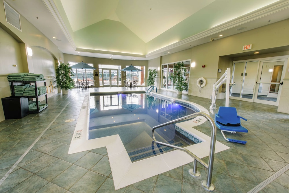Hilton Garden Inn Manchester Downtown - photo 34