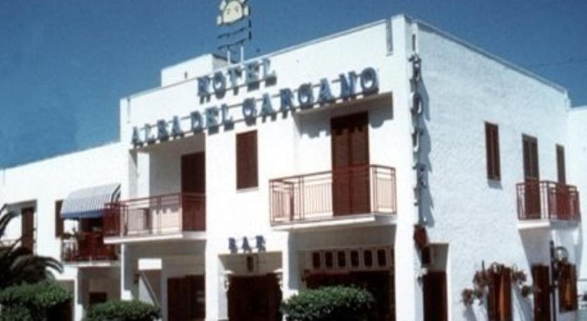 Hotel Alba Del Gargano in Mattinata, Italy