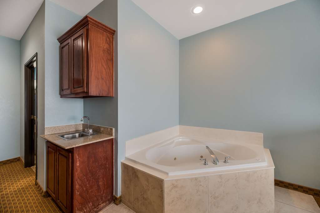 Best Western South Plains Inn & Suites - photo 22