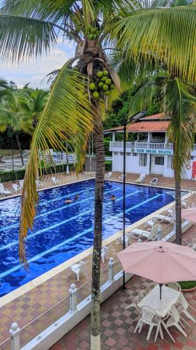 Hotel Club Social Villeta in Villeta, Colombia