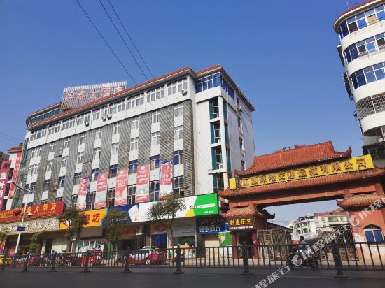 Jin Tai Hotels in Taihe, People's Republic of China
