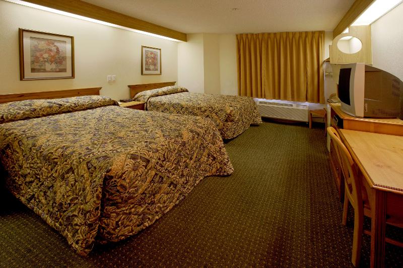 Americas Best Value Inn Addison Dallas - photo 12