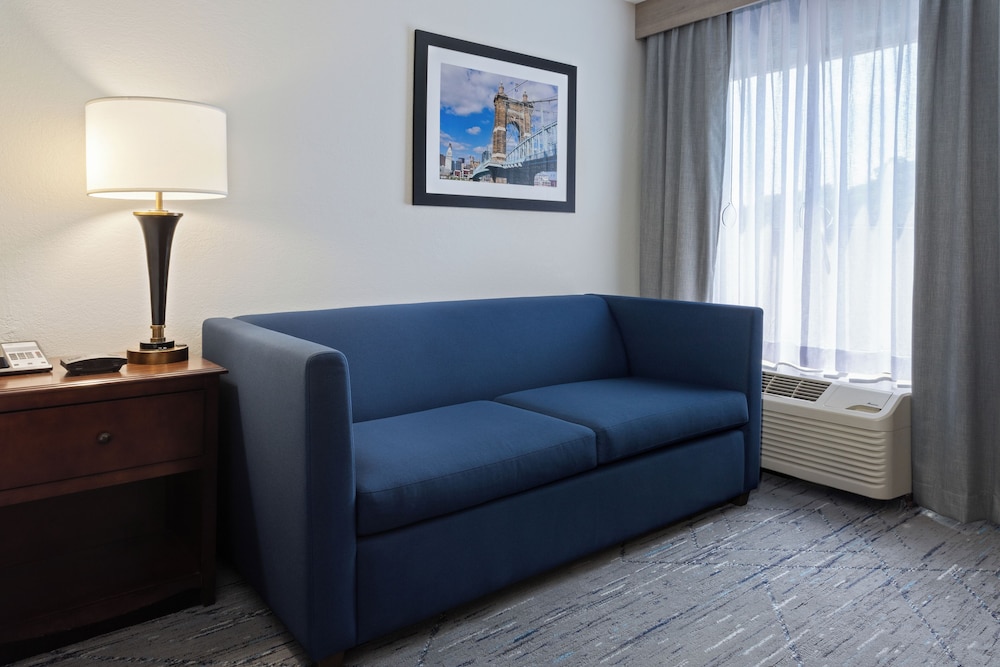 Holiday Inn Express & Suites Cincinnati Riverfront by IHG - photo 20