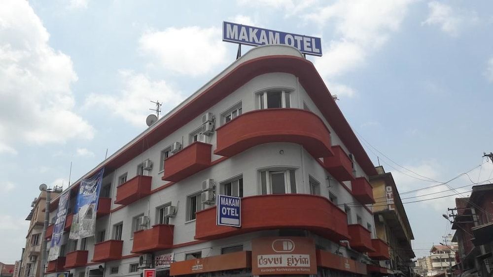 Makam Otel — Tarsus