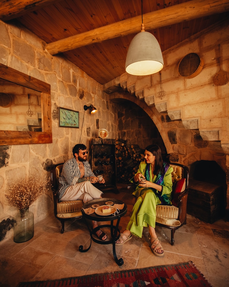 Doda Artisanal Cave Hotel 14 in Uerguep, Turkey