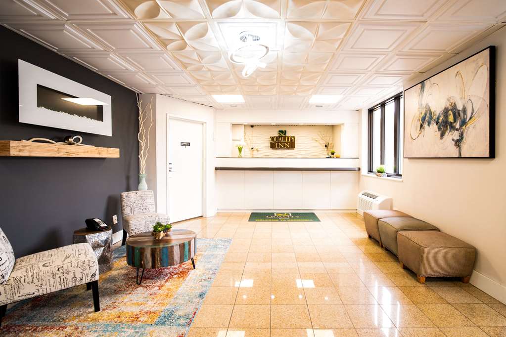 Quality Inn Cromwell Middletown — hotel in Cromwell