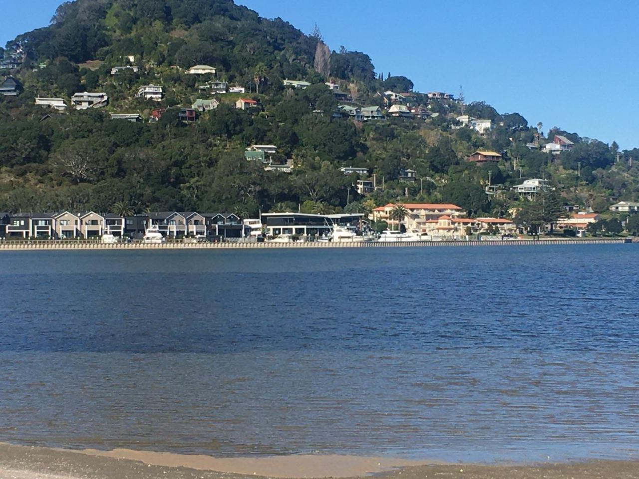 Tairua Marina Villa — 4-Star Luxury Hotel in Tairua, New Zealand