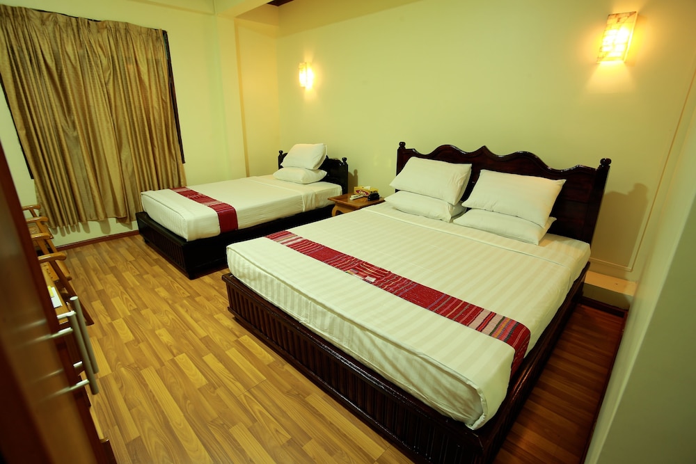 Hotel Angel Land in Hpa-An, Myanmar