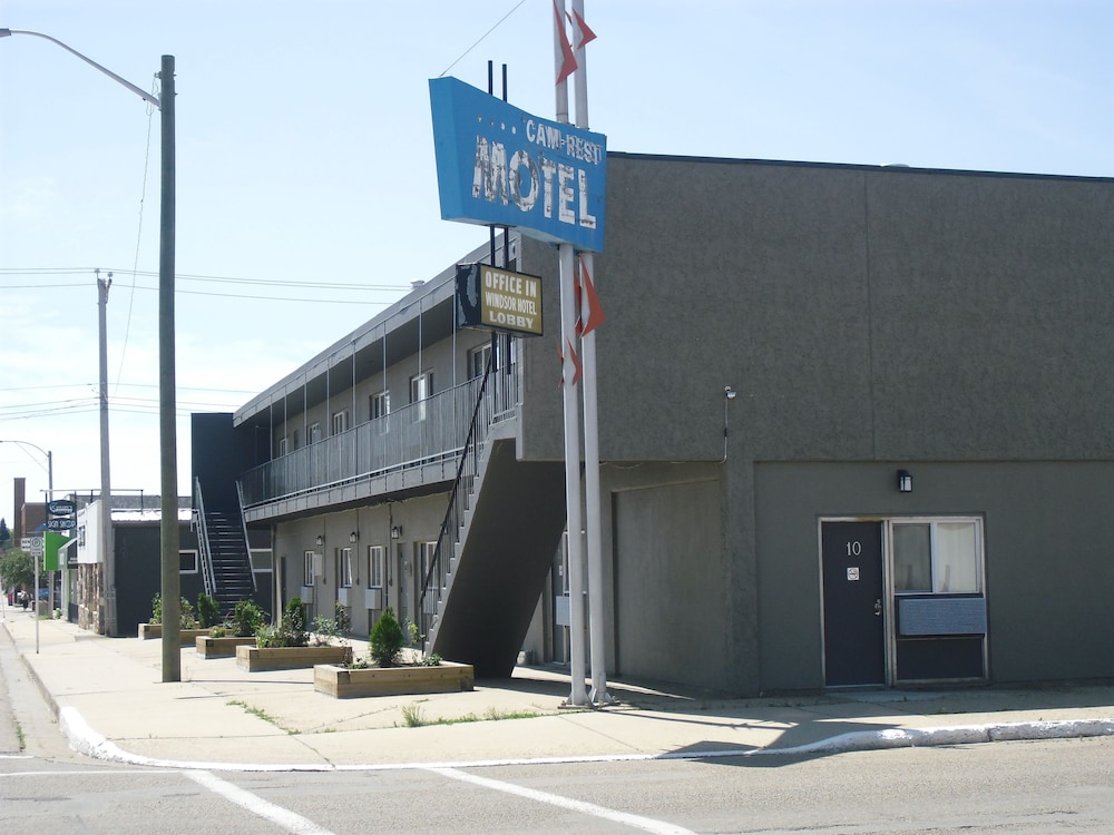 Camrest Motel