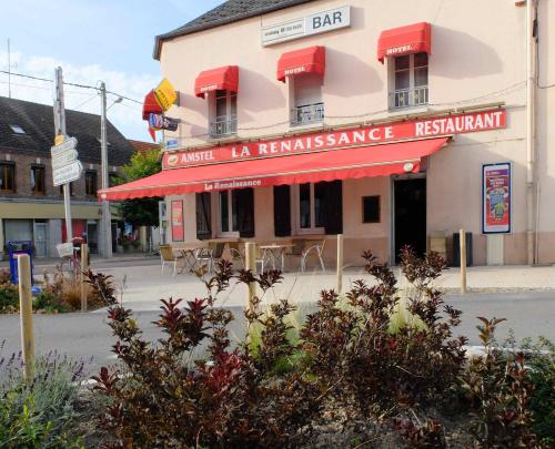 La Renaissance - last minute hotel in Marigny-Le-Chatel
