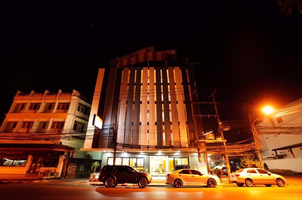 Windsor Hotel — hotel in Nakhon Phanom