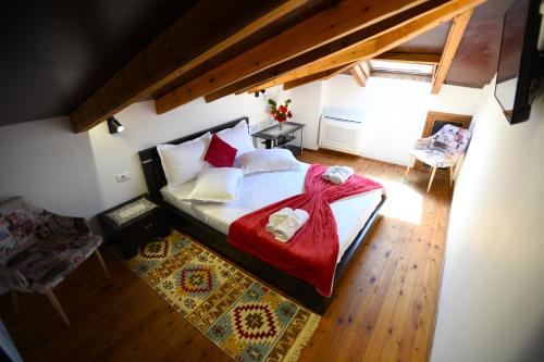 Villa Droboniku — 4-Star Luxury Hotel in Berat, Albania