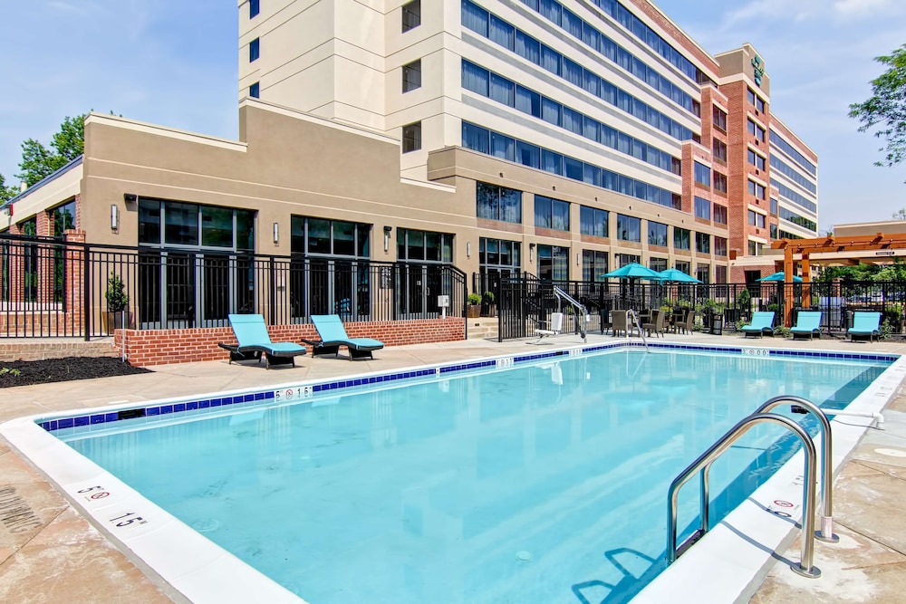 Homewood Suites by Hilton Gaithersburg Washington DC North - photo 18