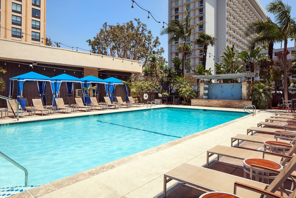 Four Points by Sheraton Los Angeles International Airport — hotel in Los Angeles