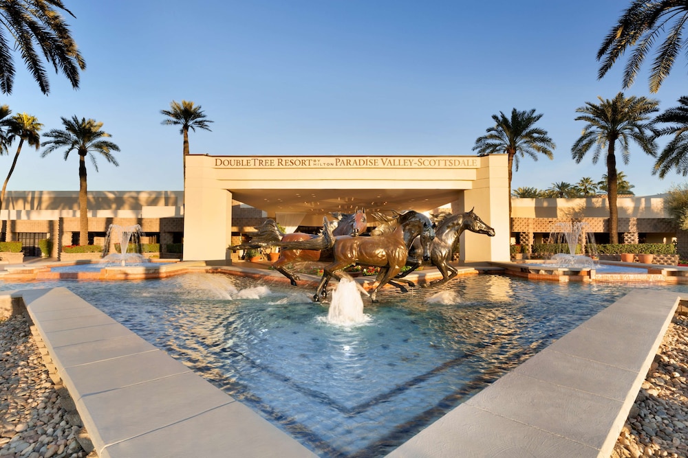 DoubleTree Resort by Hilton Paradise Valley Scottsdale - photo 78