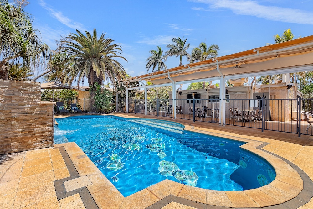 Point Samson Resort - carbon neutral hotel in Karratha