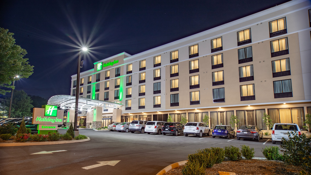 Holiday Inn Knoxville N Merchant Drive an IHG Hotel - featured photo
