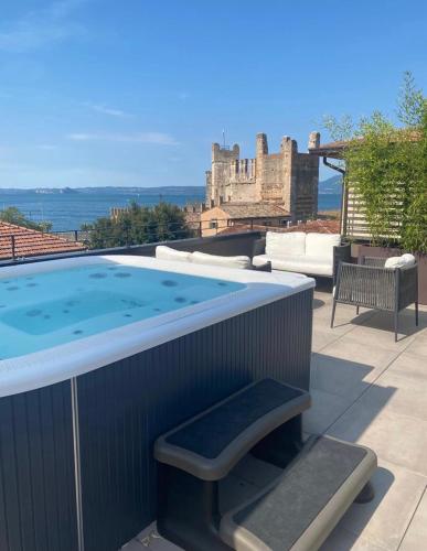 Suite Agli Archi — 4-Star Luxury Hotel in Torri Del Benaco, Italy