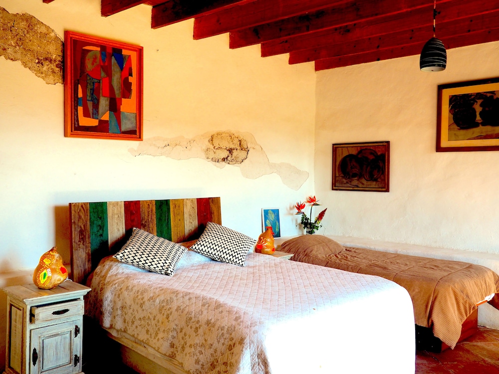 Rancho con Caballos El Reencuentro in Valle De Bravo, Mexico