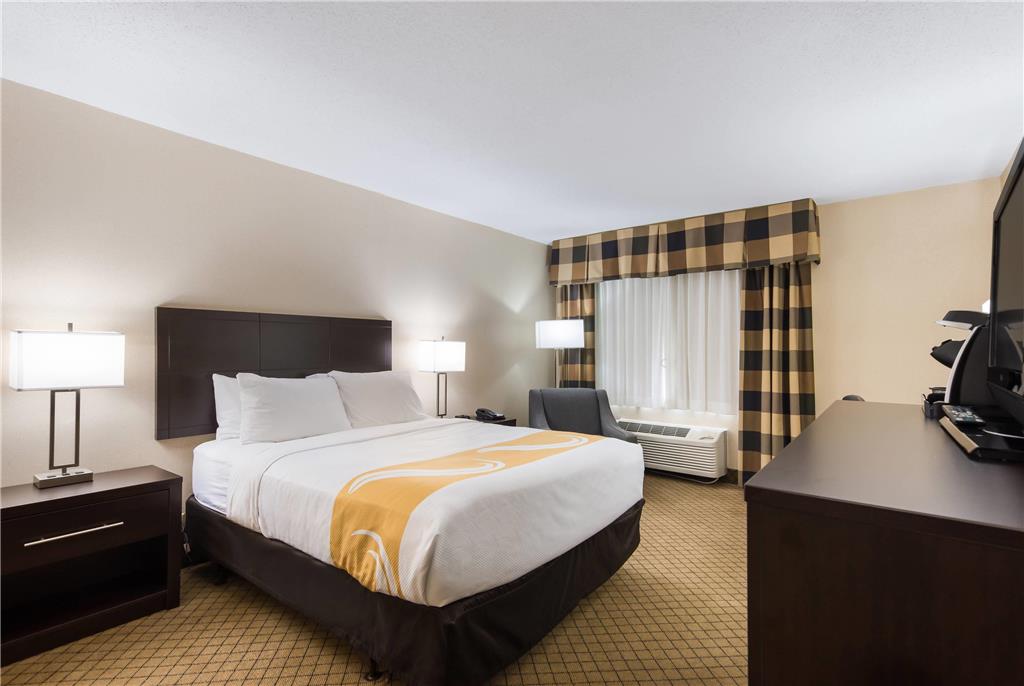 Quality Inn Oneonta Cooperstown Area - photo 19