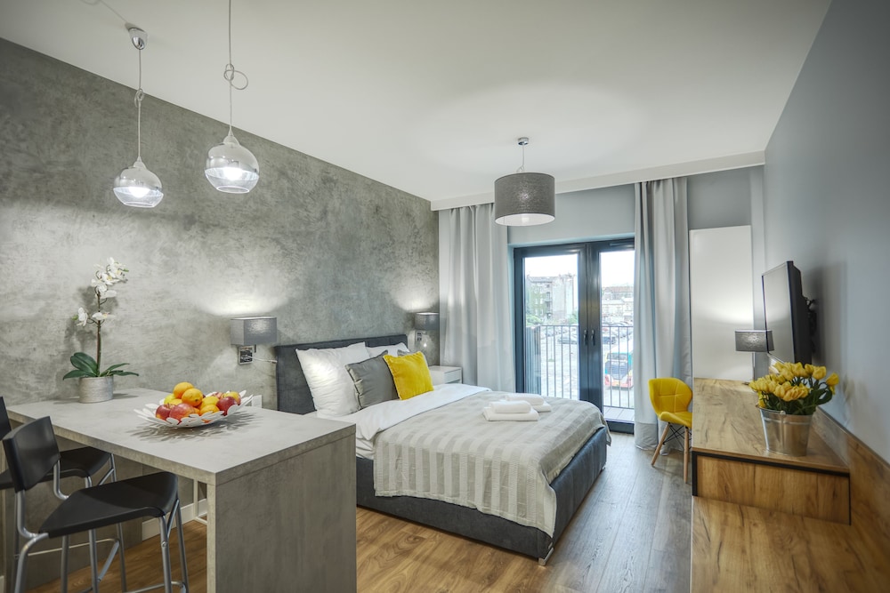 Rajska 3 By Pi Apartments — 4-Star Luxury Hotel in Krakow, Poland