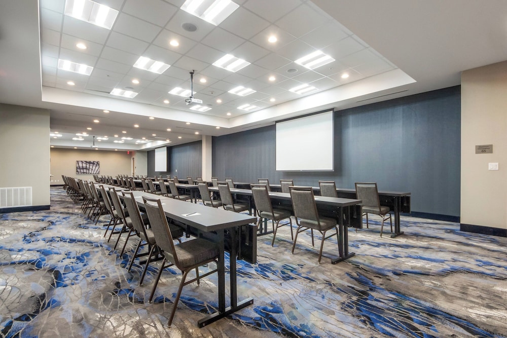 Fairfield Inn & Suites by Marriott Dallas Plano Frisco - photo 24