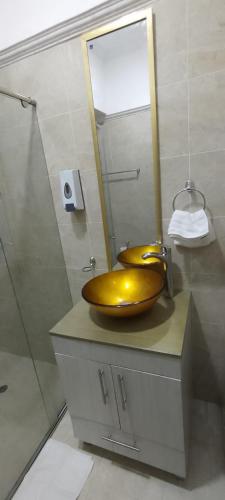 Arena Dorada in Riohacha, Colombia