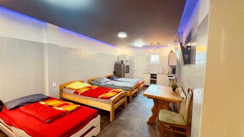 Hotel Monteur Ferienwohnung Klötze in Kloetze, Germany