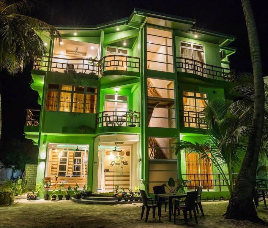 Oceana Boutique in Maafushi, Maldives