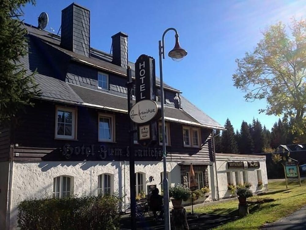 Hotel Zum Kranichsee — hotel in Eibenstock