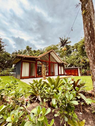 Canto da Mata Itamambuca Hospedagem in Ubatuba, Brasil