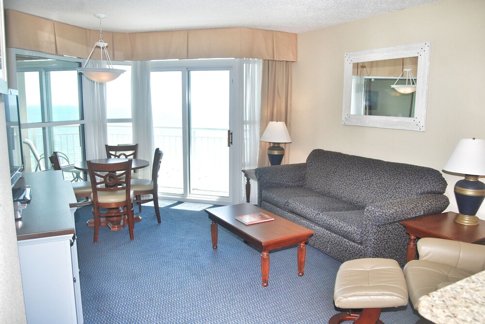 Carolinian Resort 1634 by RedAwning — hotel in Myrtle Beach