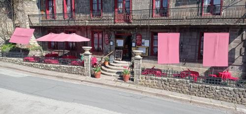 Hostellerie Du Beffroy - last minute hotel in Clermont-Ferrand