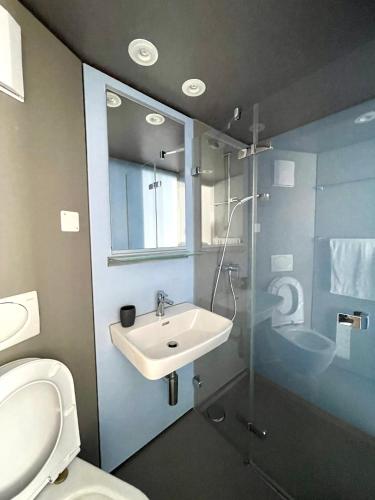 Hotel Franziskaner in Zurich, Switzerland