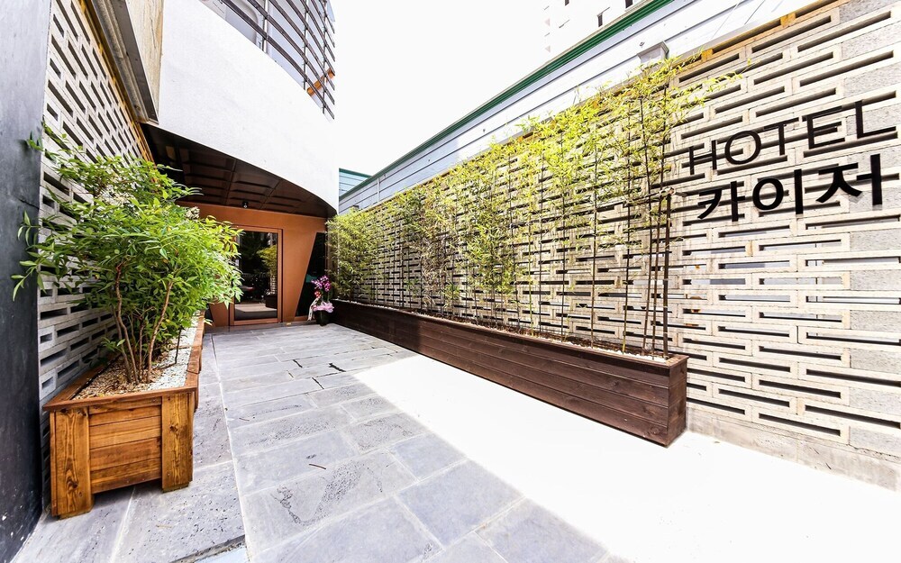 Mokpo Hotel Kaiser in Mokpo, South Korea