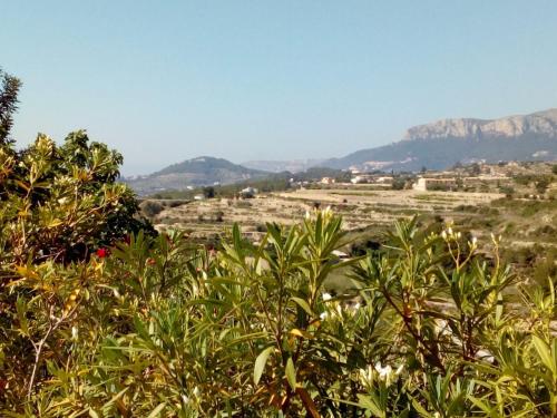 Beautiful Benissa Views — 4-Star Luxury Hotel in Benissa, Spain
