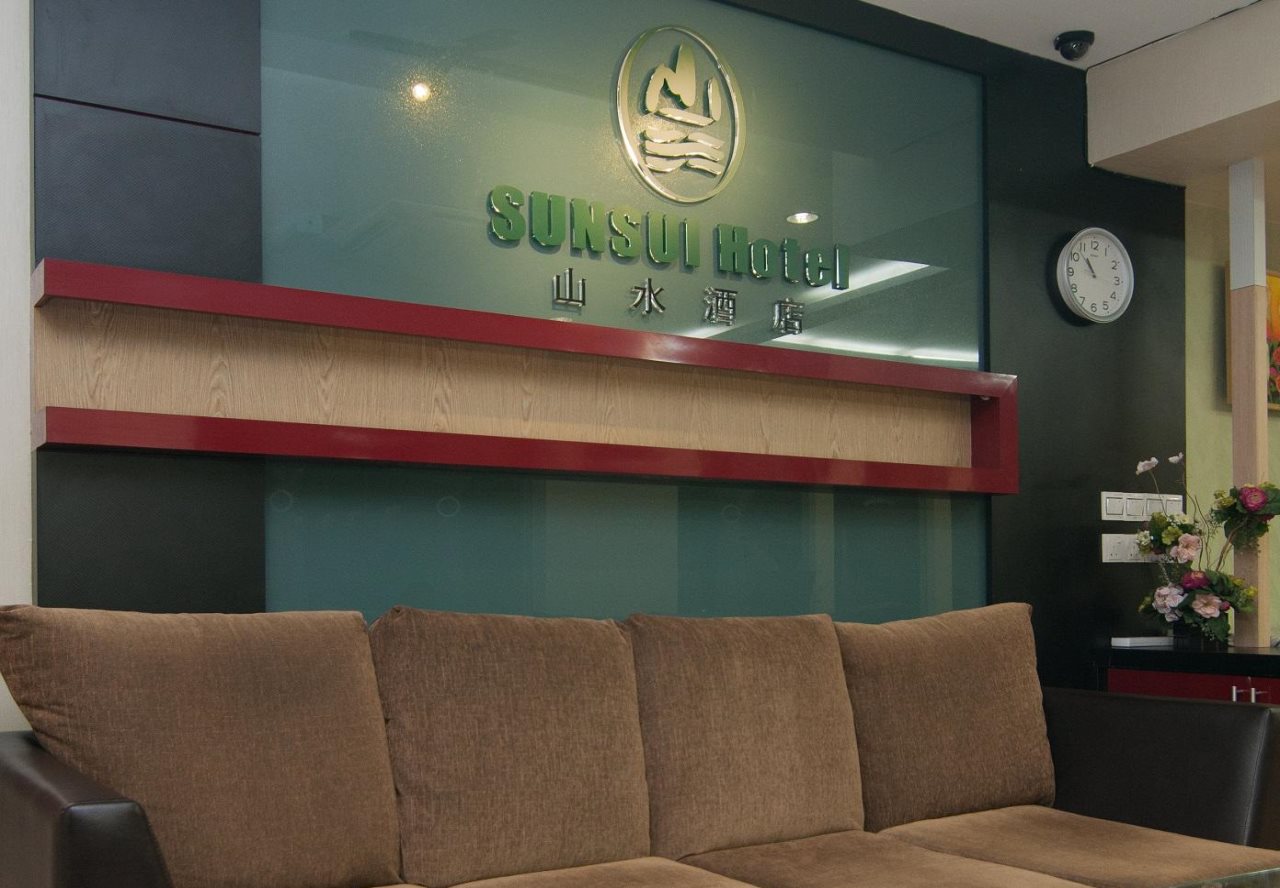 Sunsui Hotel - last minute hotel in Malacca