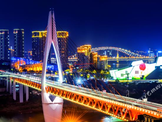 Yunke hotel - carbon neutral hotel in Chongqing