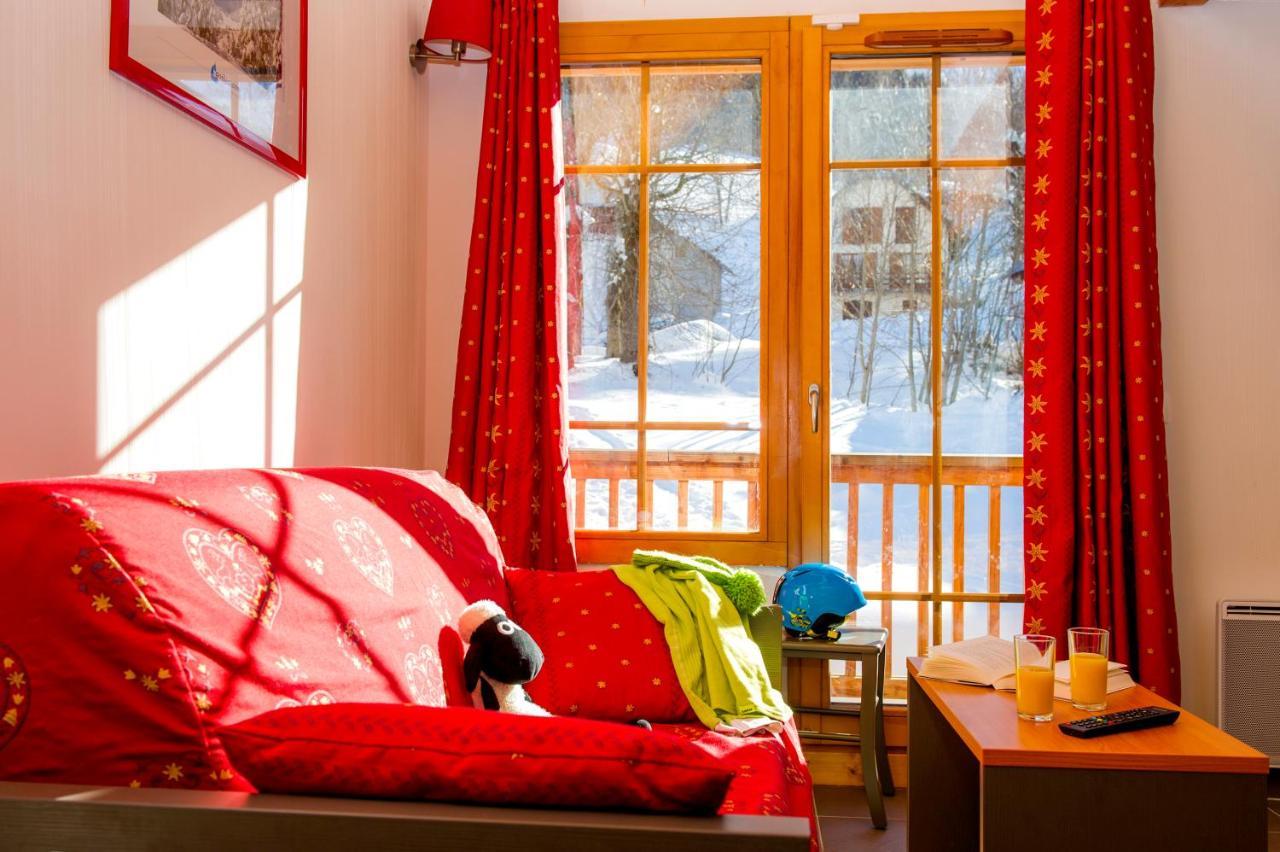 Goélia Les Chalets De Belledonne — Allevard — photo 3