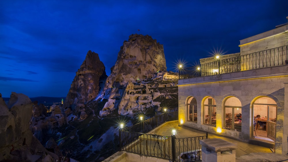 Caldera Hotel in Nevsehir, Turkey