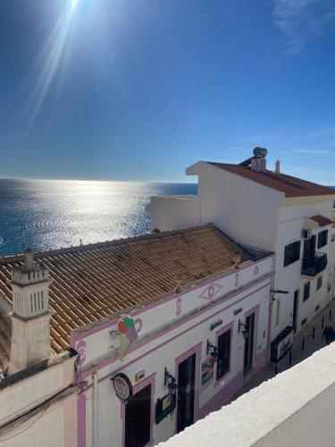 Al Mare Ocean View - carbon neutral hotel in Albufeira