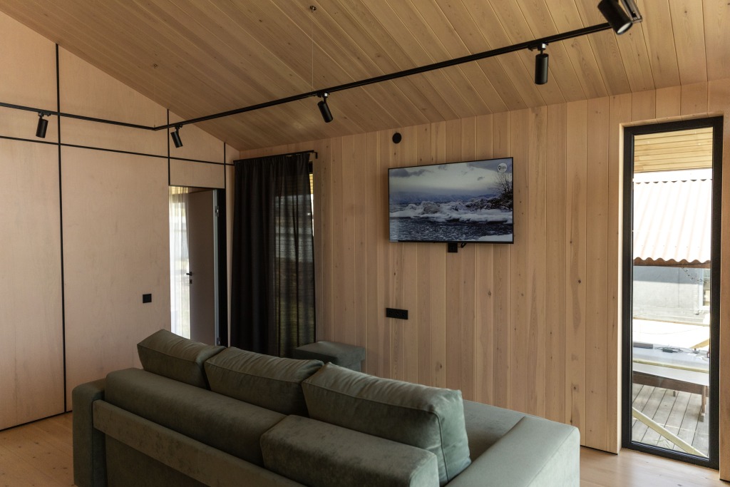 I apartamenty Home Ol’khon Chalet — Khuzhir — photo 4