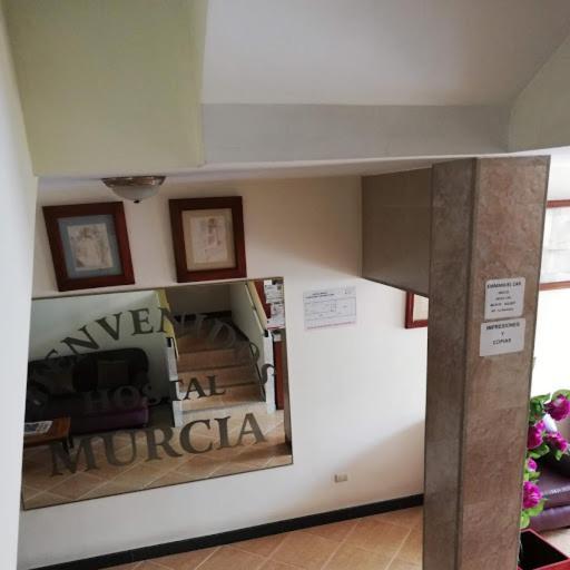 Hotel Murcia in Guayaquil, Ecuador