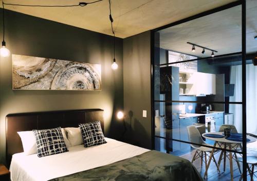 Modern Apartments — 4-Star Luxury Hotel in Cape Town, South Africa
