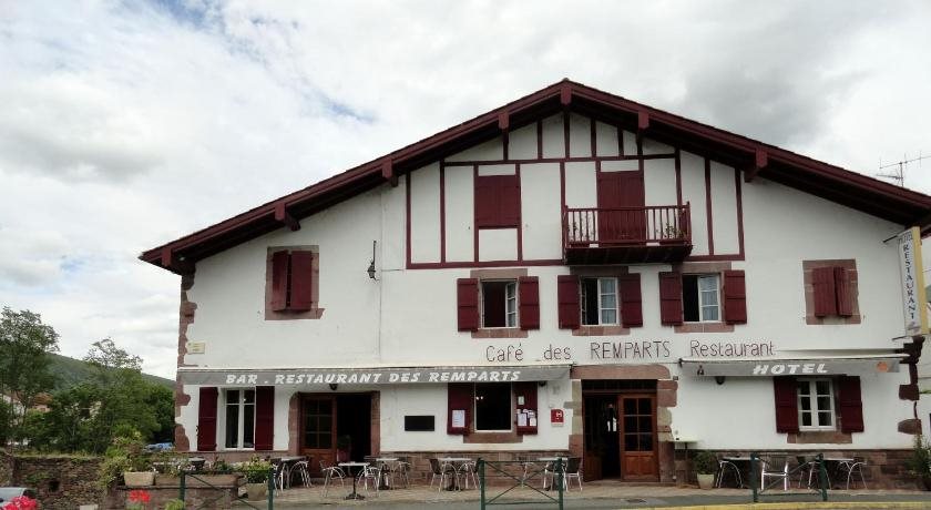 Hotel des Remparts — hotel in Saint-Jean-Pied-De-Port
